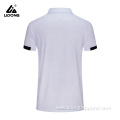Professional white Custom Gym Blank Apparel T Shirts